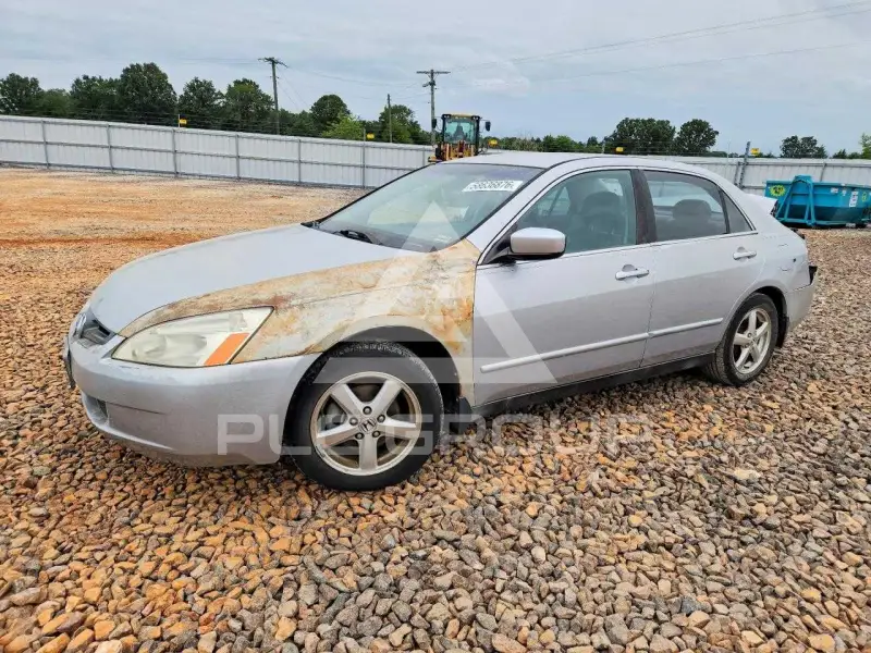 2003 Honda Accord фото