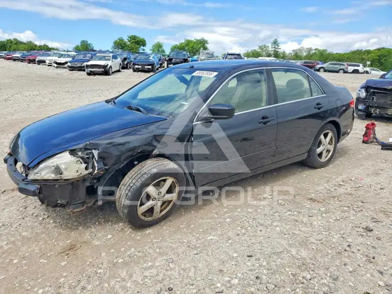 2003 Honda Accord photo