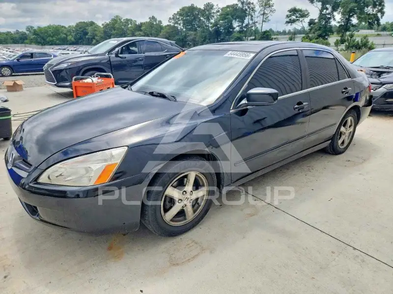 2003 Honda Accord фото