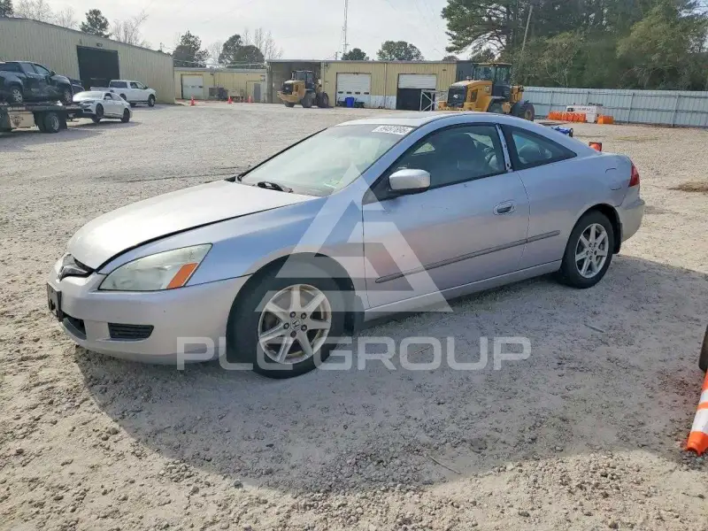 2003 Honda Accord фото