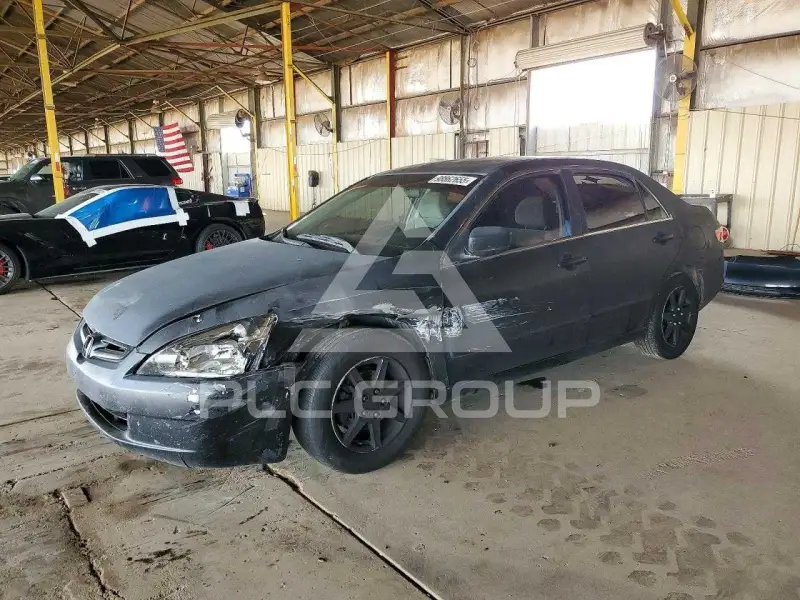 2003 Honda Accord фото