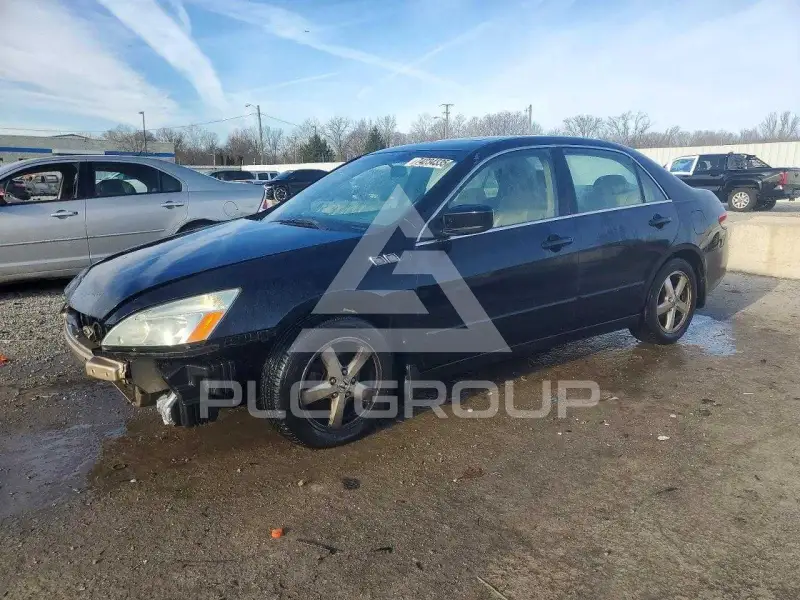 2003 Honda Accord фото