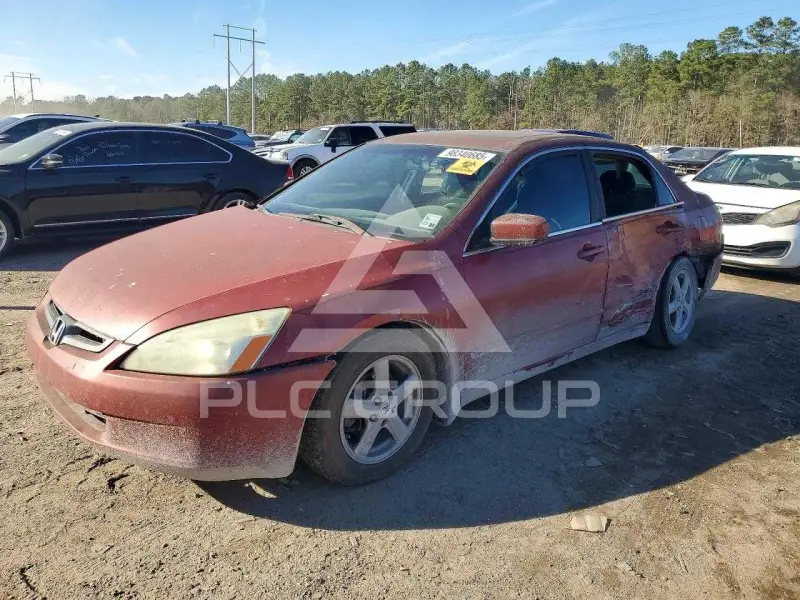 2003 Honda Accord photo