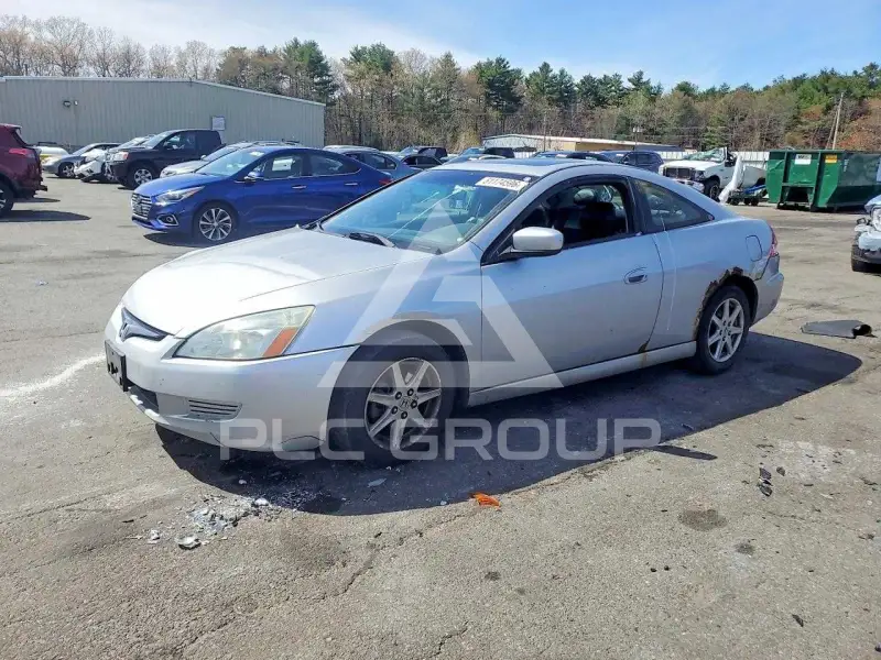 2003 Honda Accord фото