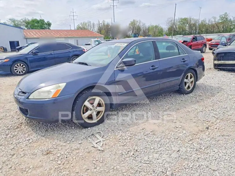 2003 Honda Accord photo