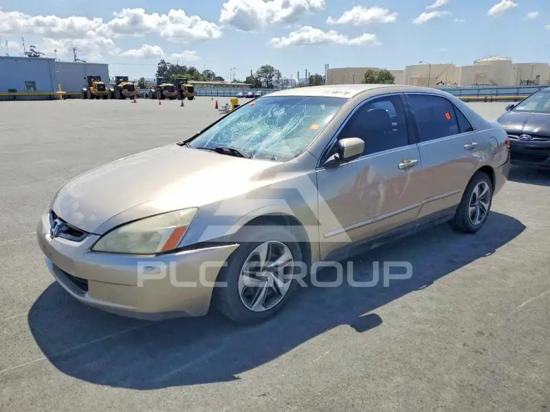 2003 Honda Accord фото