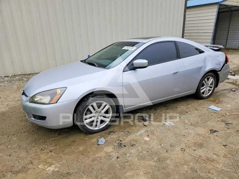 2003 Honda Accord фото
