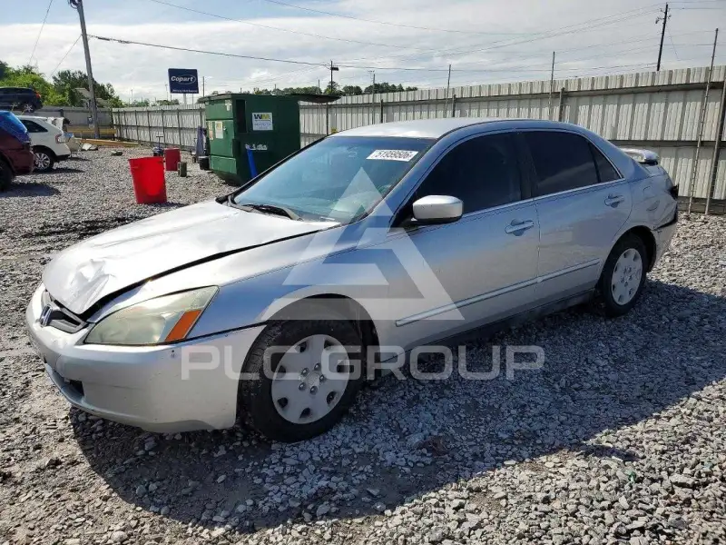 2003 Honda Accord фото