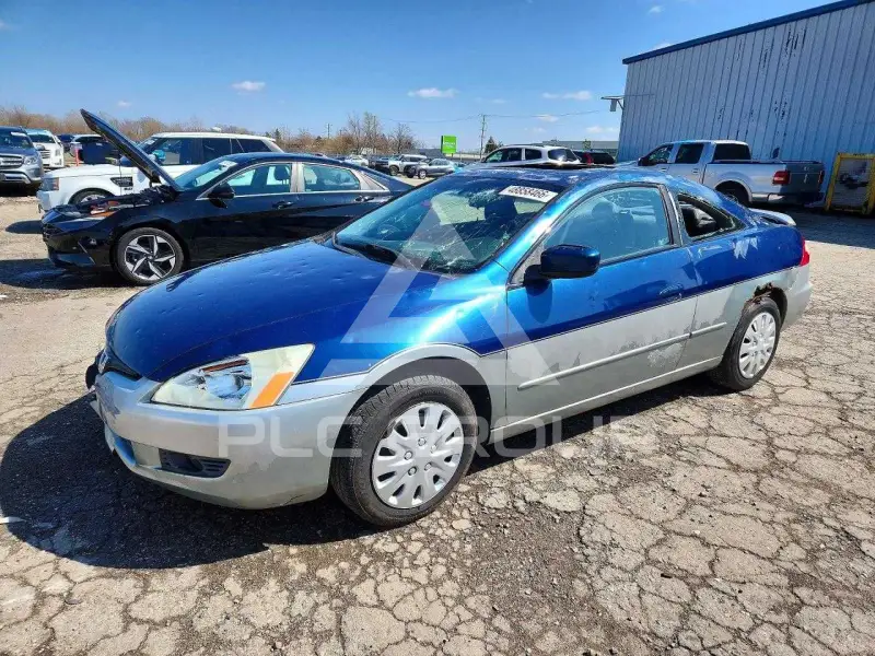 2003 Honda Accord фото