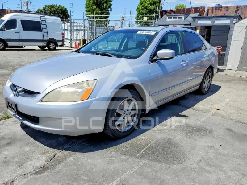 2003 Honda Accord фото