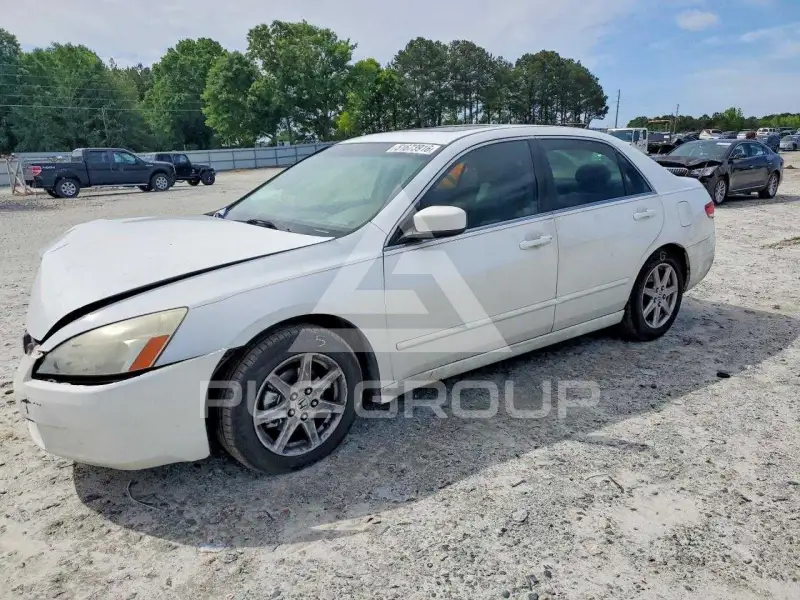 2003 Honda Accord photo