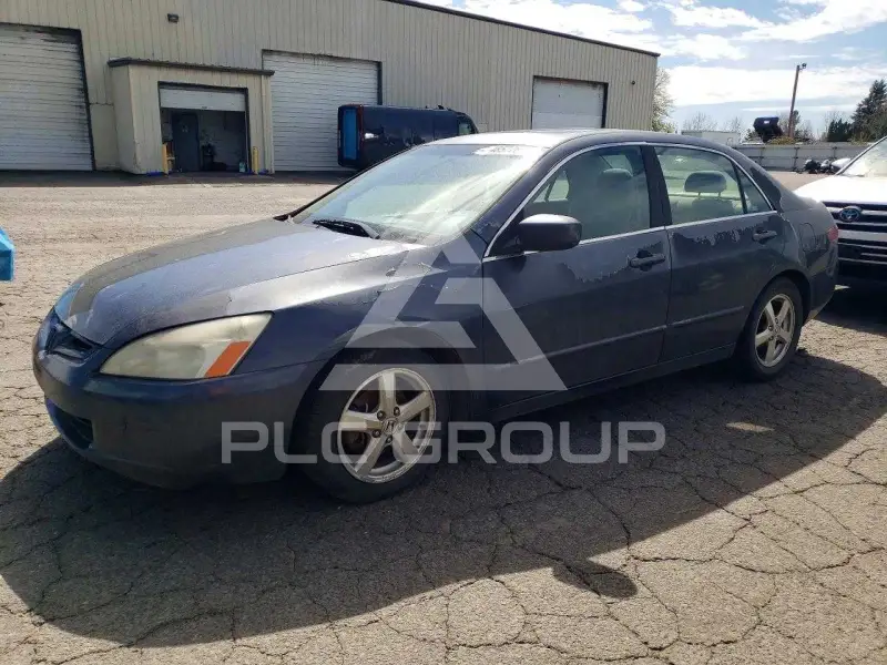 2003 Honda Accord фото