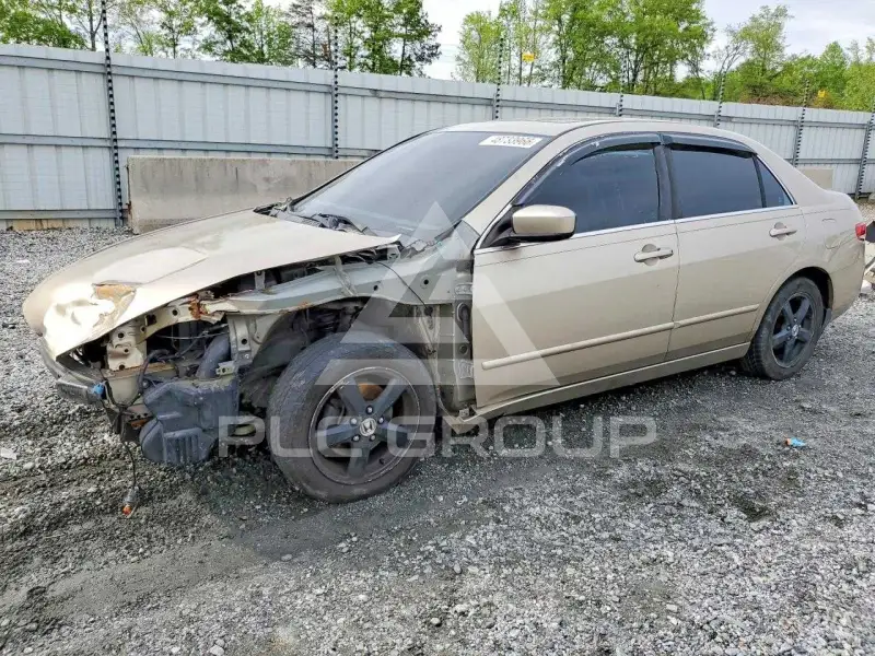 2003 Honda Accord фото