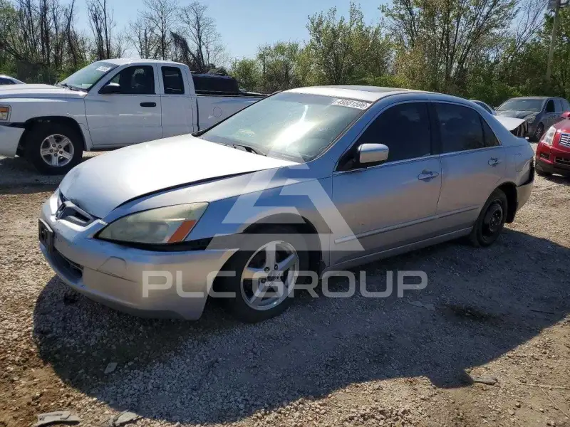 2003 Honda Accord фото
