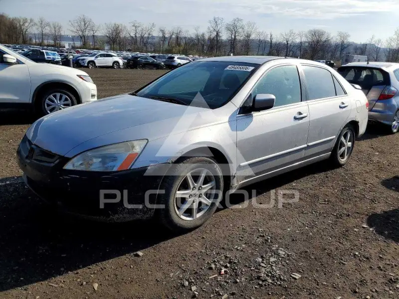2003 Honda Accord фото