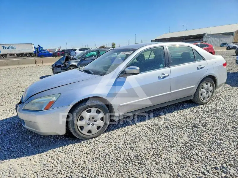 2003 Honda Accord фото