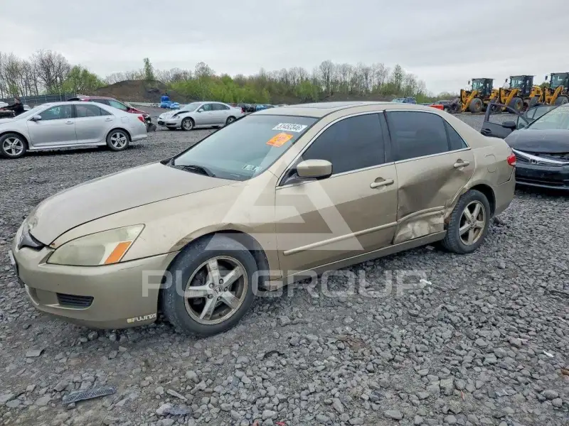 2003 Honda Accord фото