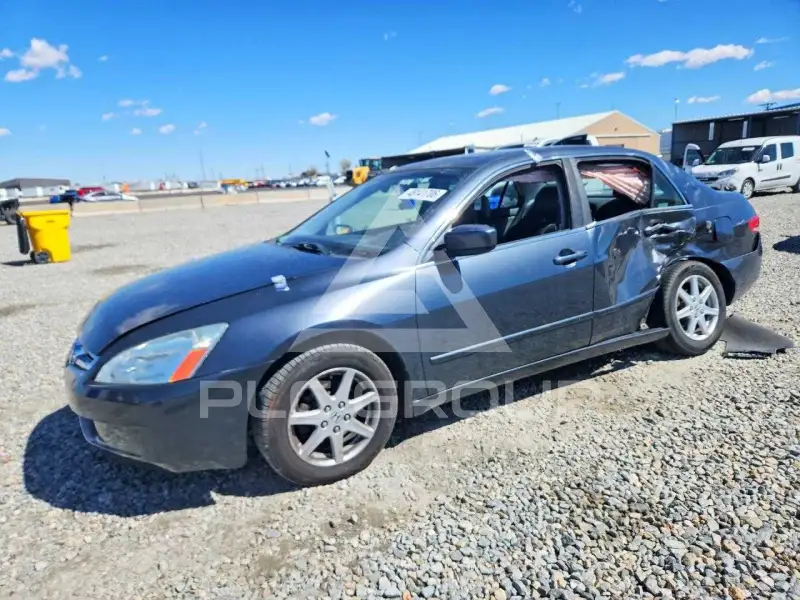 2003 Honda Accord фото