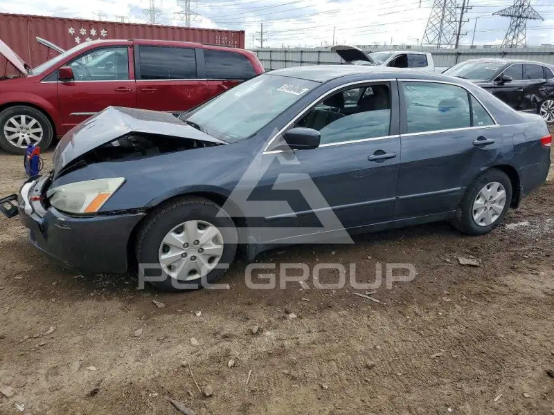 2003 Honda Accord фото