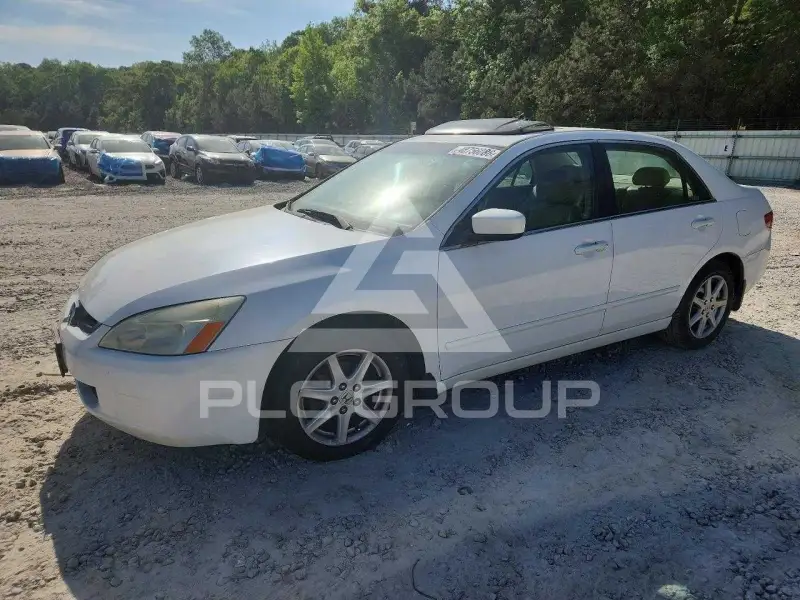2003 Honda Accord фото