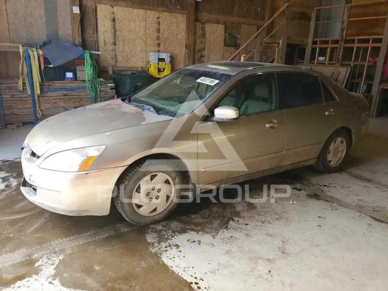 2003 Honda Accord фото