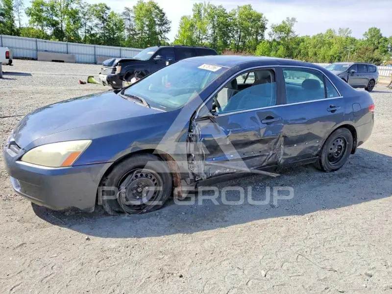 2003 Honda Accord фото