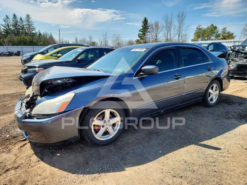 2003 Honda Accord photo