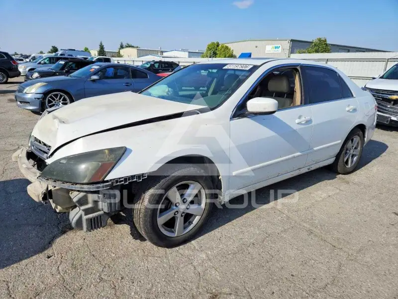 2003 Honda Accord фото