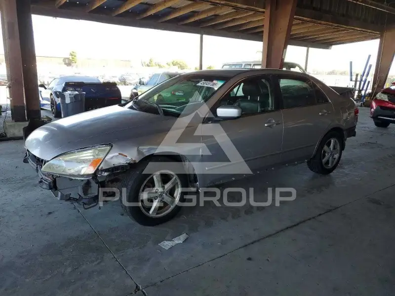 2003 Honda Accord фото