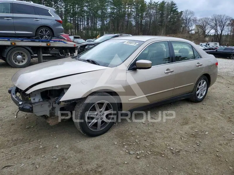 2003 Honda Accord фото