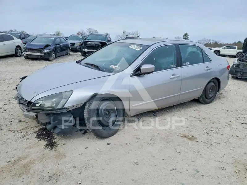 2003 Honda Accord фото