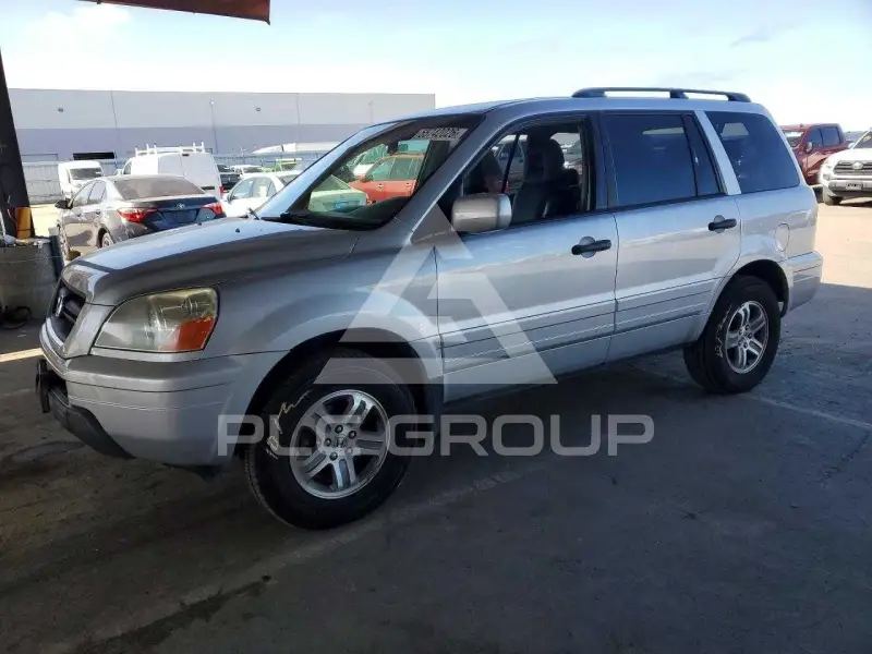 2003 Honda PILOT фото