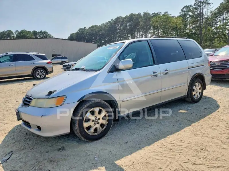 2003 Honda ODYSSEY photo