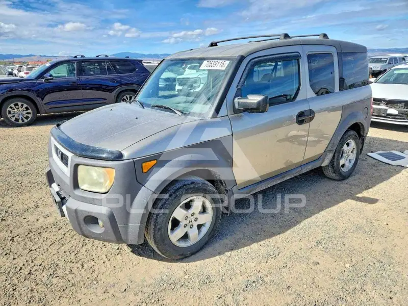 2003 Honda ELEMENT photo