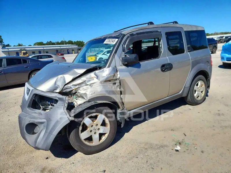 2003 Honda ELEMENT photo