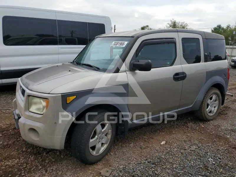 2003 Honda ELEMENT фото