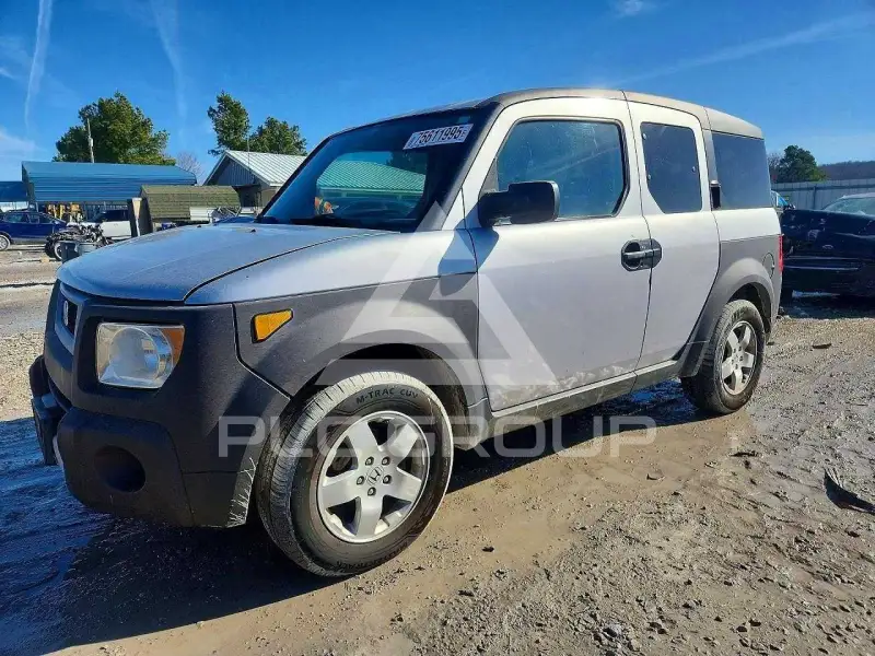 2003 Honda ELEMENT фото