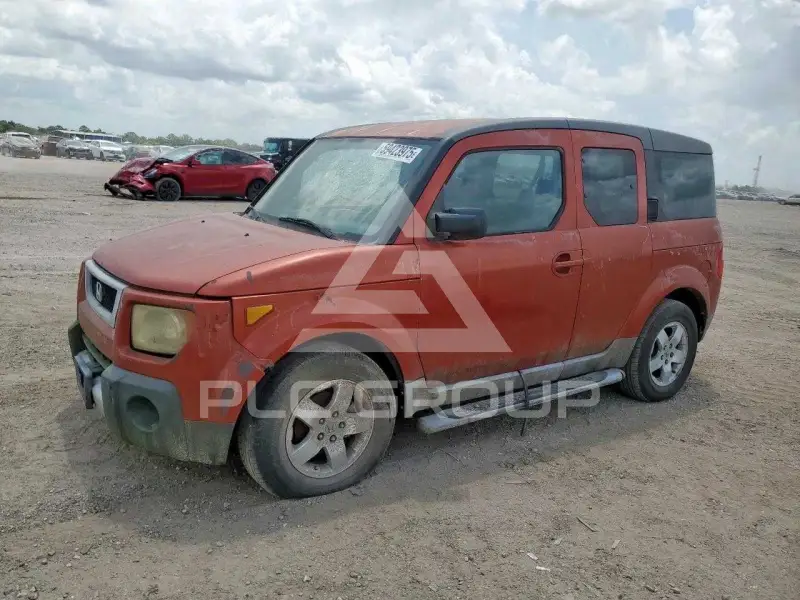 2003 Honda ELEMENT фото