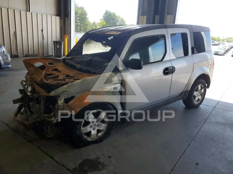 2003 Honda ELEMENT photo