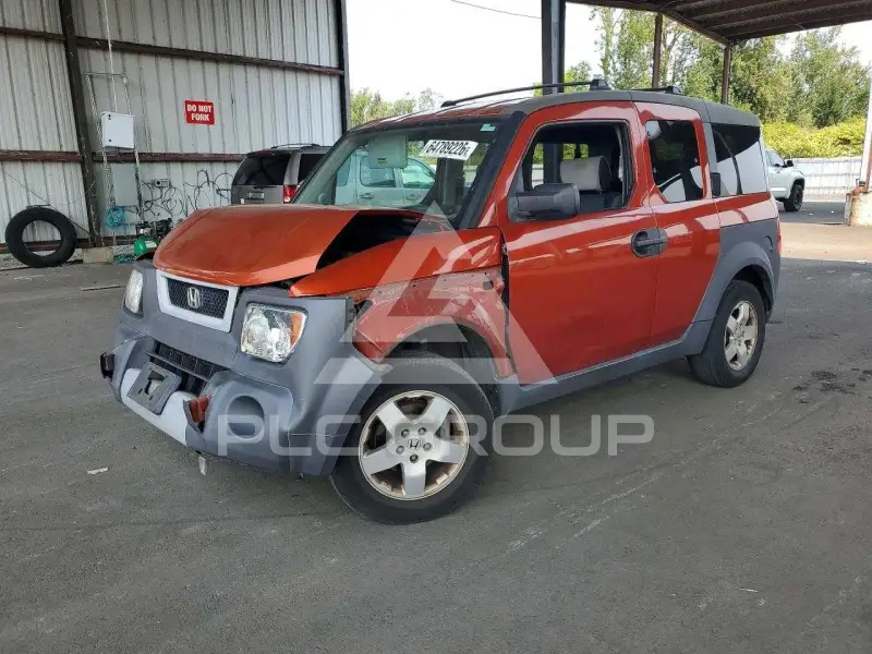 2003 Honda ELEMENT photo