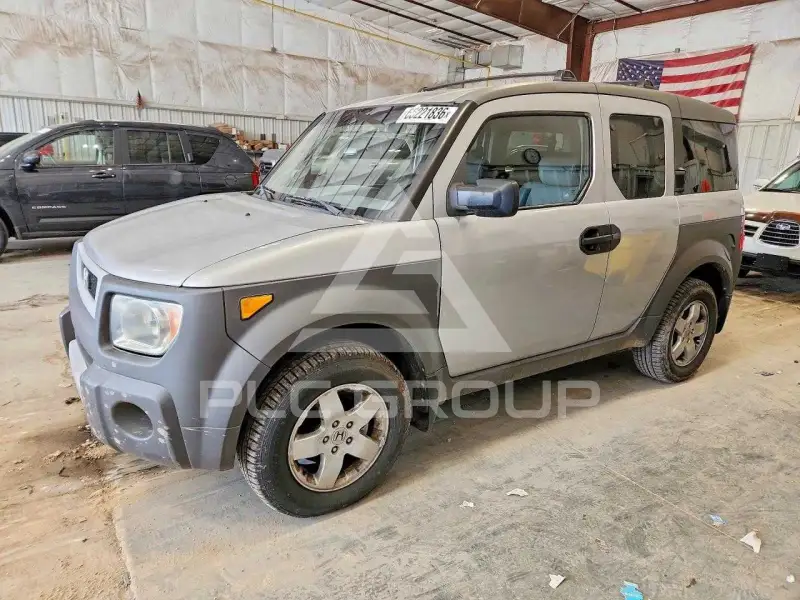 2003 Honda ELEMENT фото
