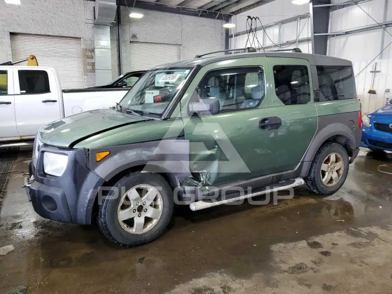 2003 Honda ELEMENT фото