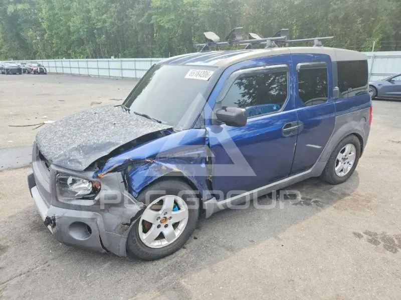 2003 Honda ELEMENT фото