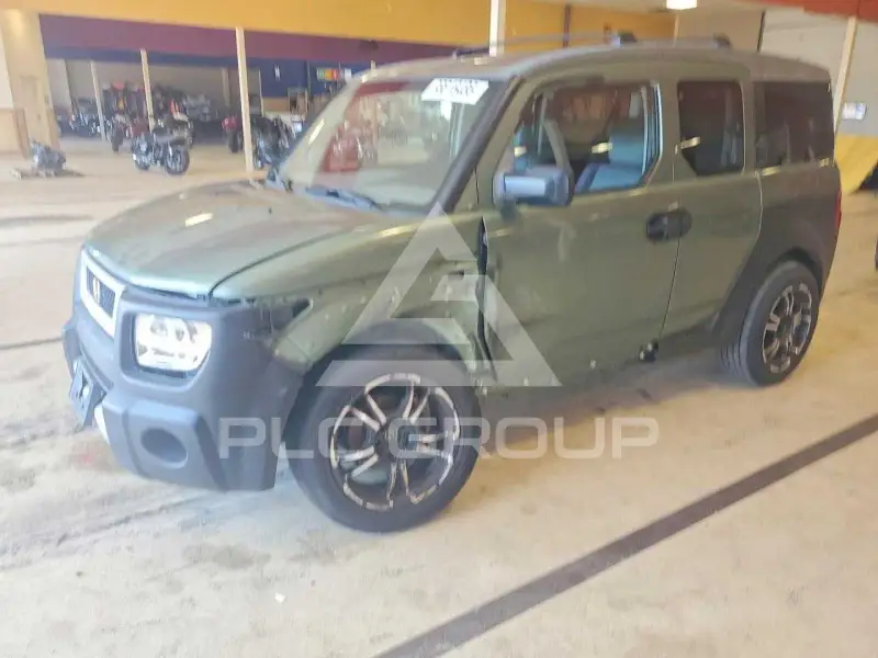 2003 Honda ELEMENT photo