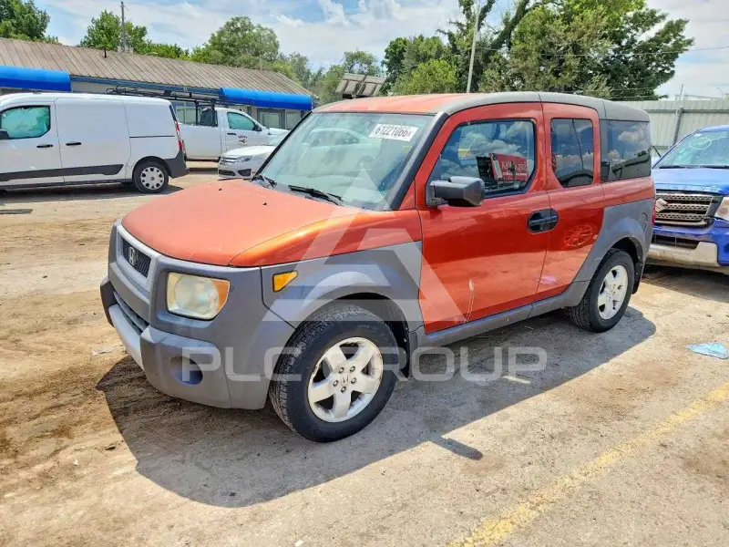 2003 Honda ELEMENT фото