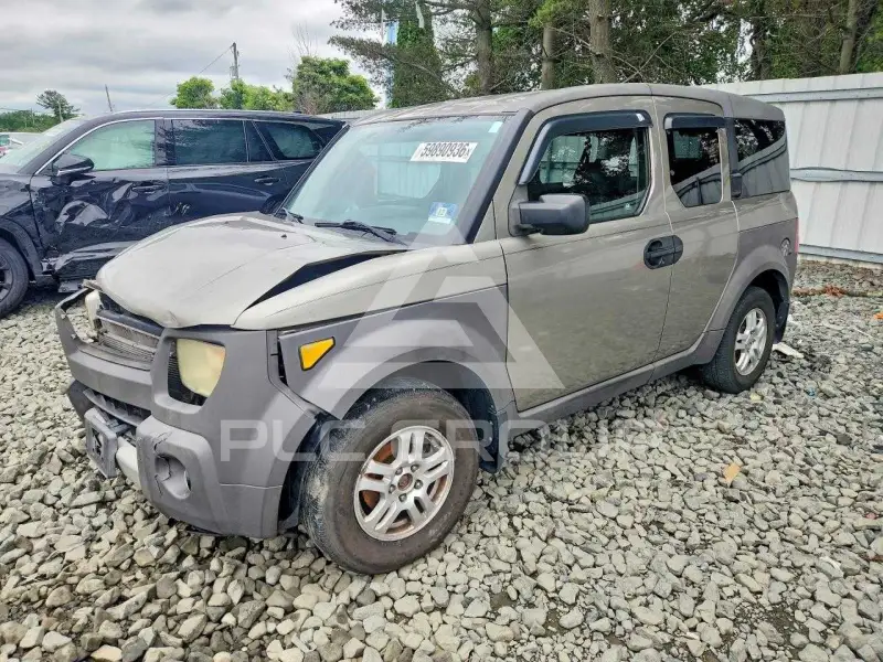 2003 Honda ELEMENT фото