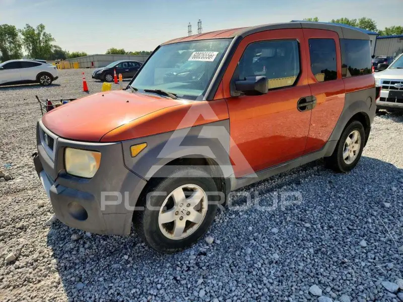 2003 Honda ELEMENT фото