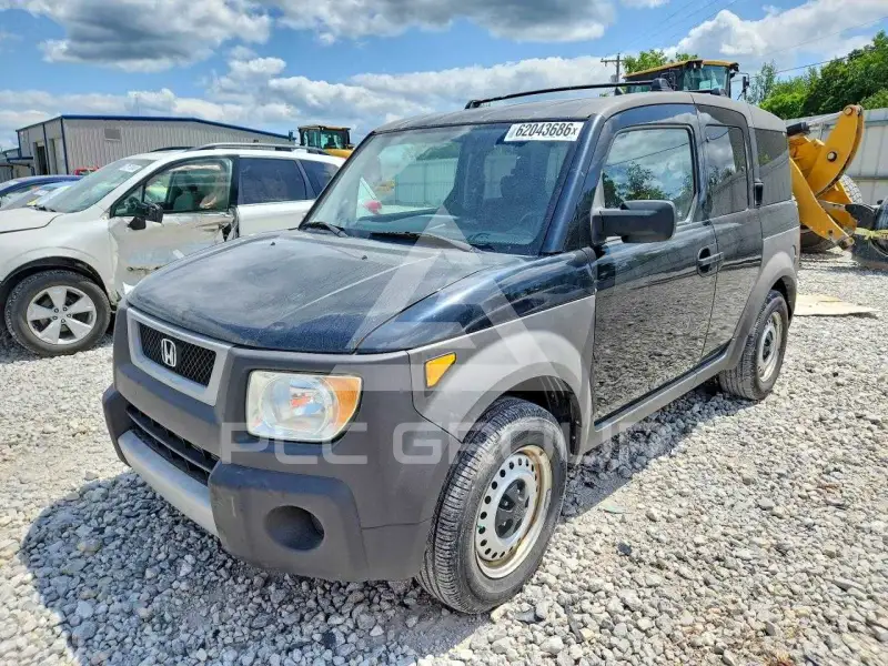 2003 Honda ELEMENT фото