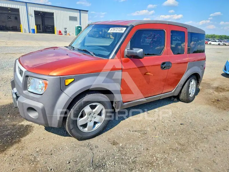 2003 Honda ELEMENT photo