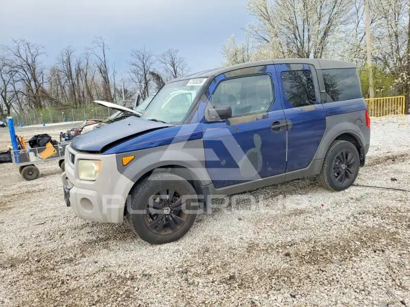2003 Honda ELEMENT фото